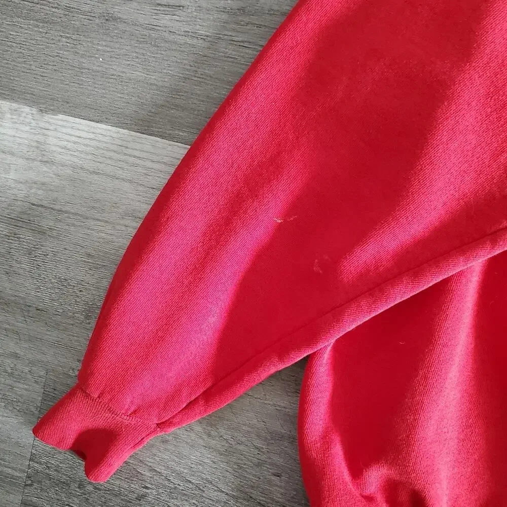 Vintage Mickey Mouse Pullover Sweatshirt - Picture 5 of 7